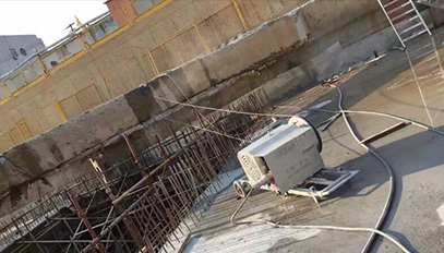 植筋施工技术、加固技术的应用